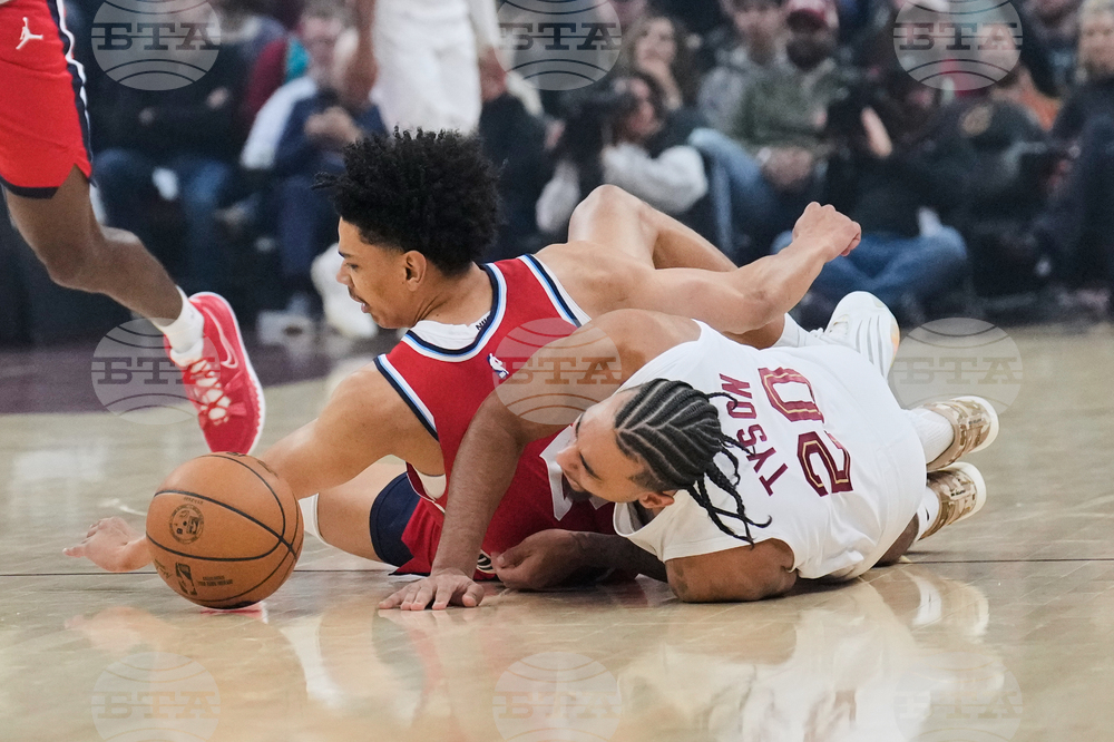 Clippers Cavaliers Basketball