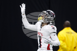 APTOPIX Falcons Saints Football