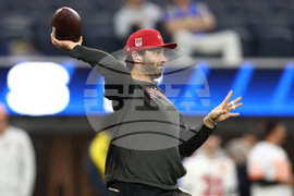 Buccaneers Rams Football