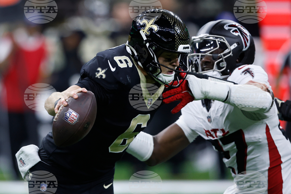 Falcons Saints Football