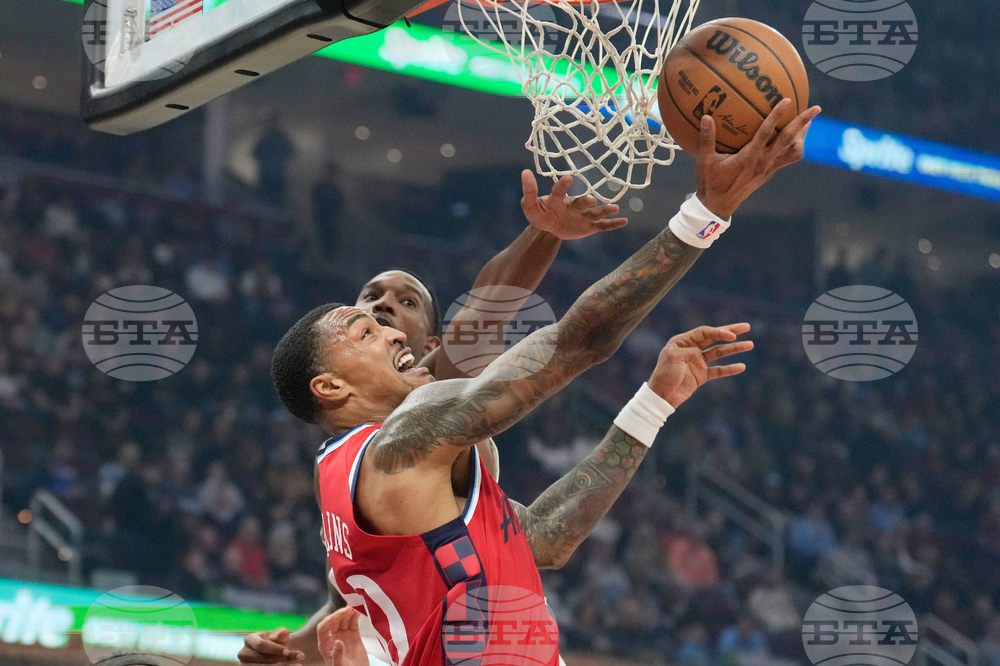 Clippers Cavaliers Basketball