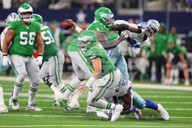 Eagles Cowboys Football