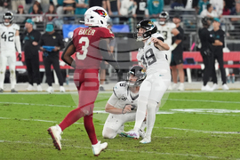 Jaguars Cardinals Football