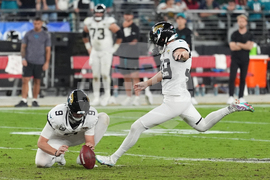 Jaguars Cardinals Football