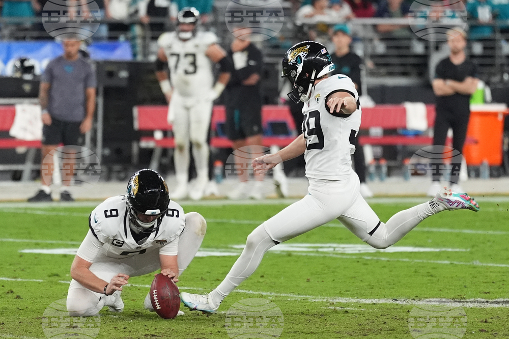 Jaguars Cardinals Football