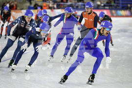 Canada World Cup Speedskating