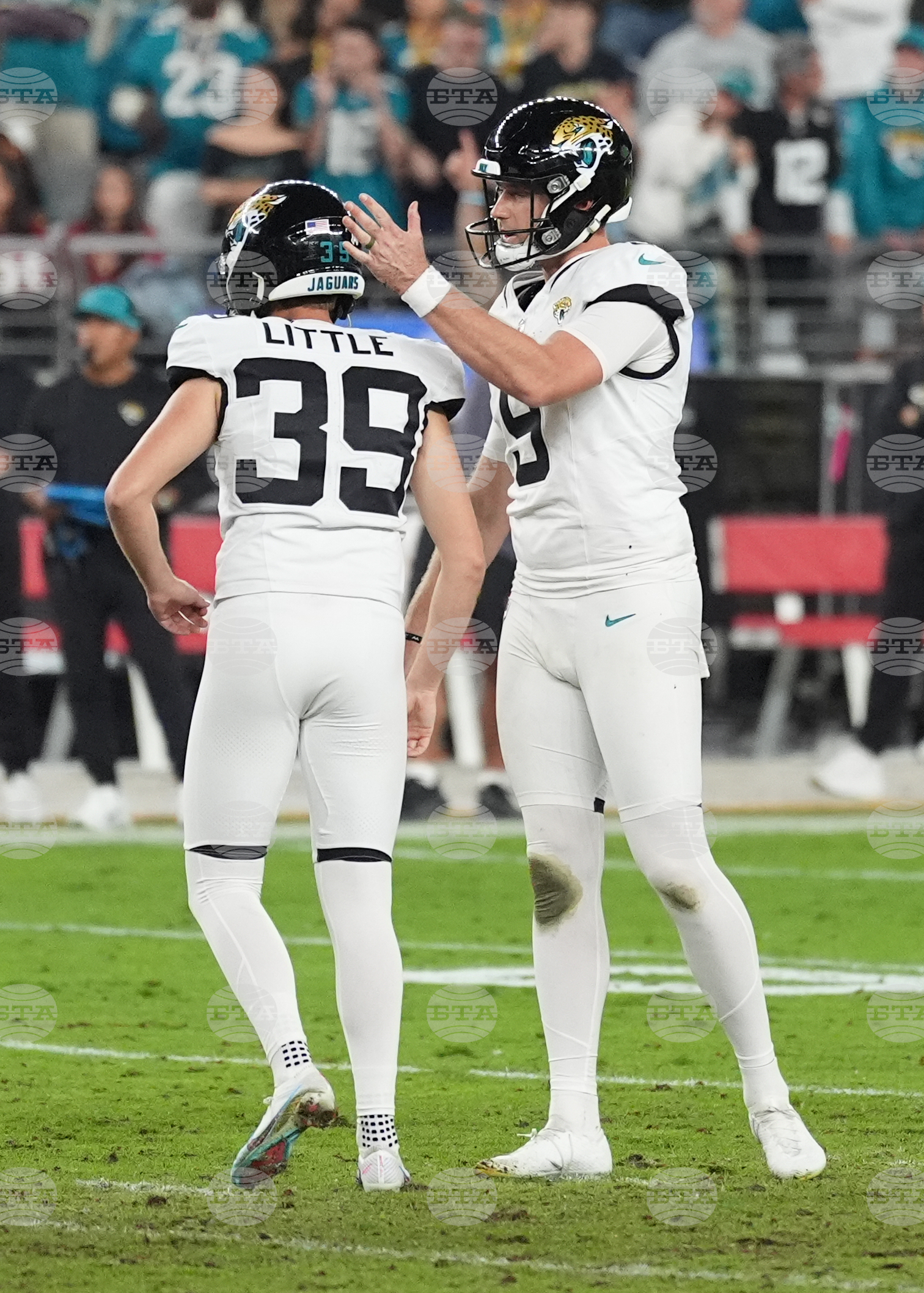 Jaguars Cardinals Football