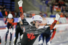 Canada World Cup Speedskating