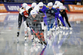 Canada World Cup Speedskating