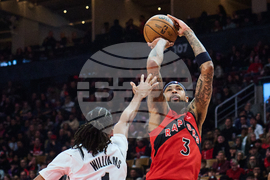 Nets Raptors Basketball