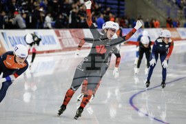 Canada World Cup Speedskating