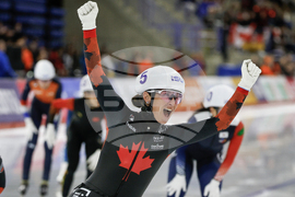 Canada World Cup Speedskating