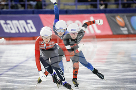 Canada World Cup Speedskating