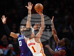 Hornets Hawks Basketball