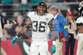 Jaguars Cardinals Football