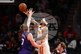 Hornets Hawks Basketball