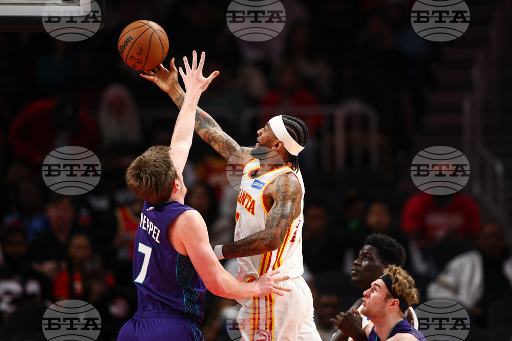 Hornets Hawks Basketball