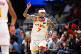 Hornets Hawks Basketball