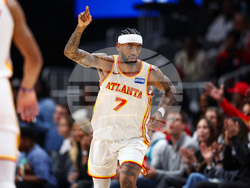 Hornets Hawks Basketball