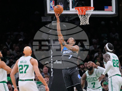 Magic Celtics Basketball