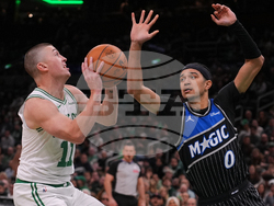 Magic Celtics Basketball