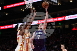 Hornets Hawks Basketball