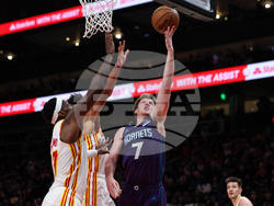 Hornets Hawks Basketball