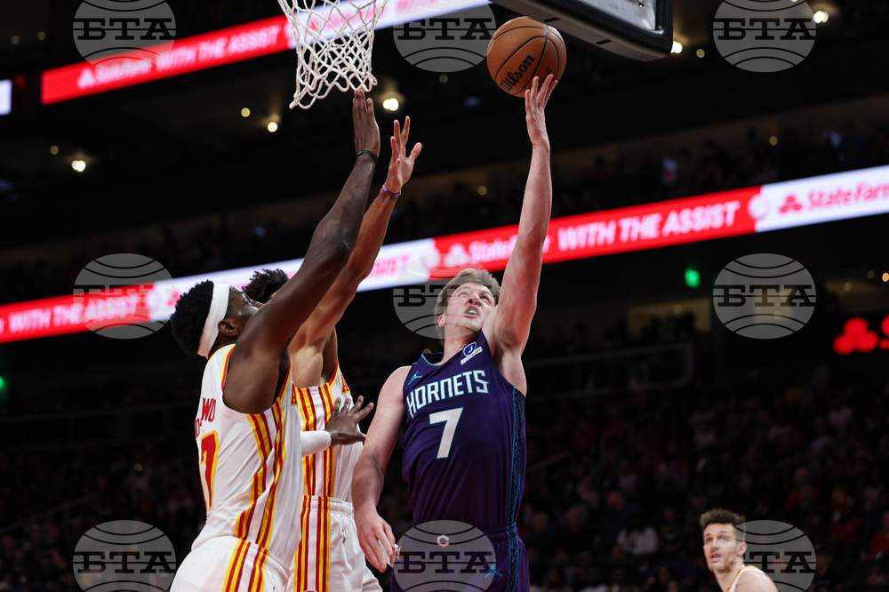 Hornets Hawks Basketball