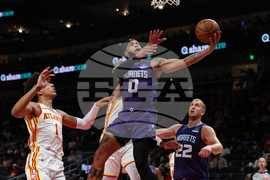 Hornets Hawks Basketball