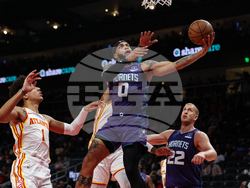 Hornets Hawks Basketball