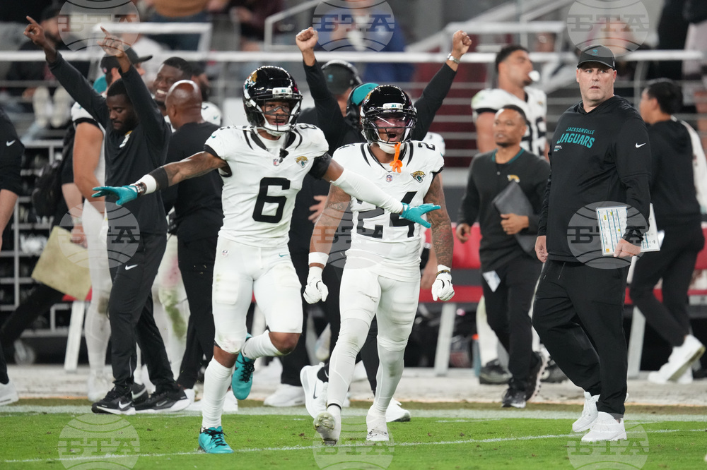 Jaguars Cardinals Football