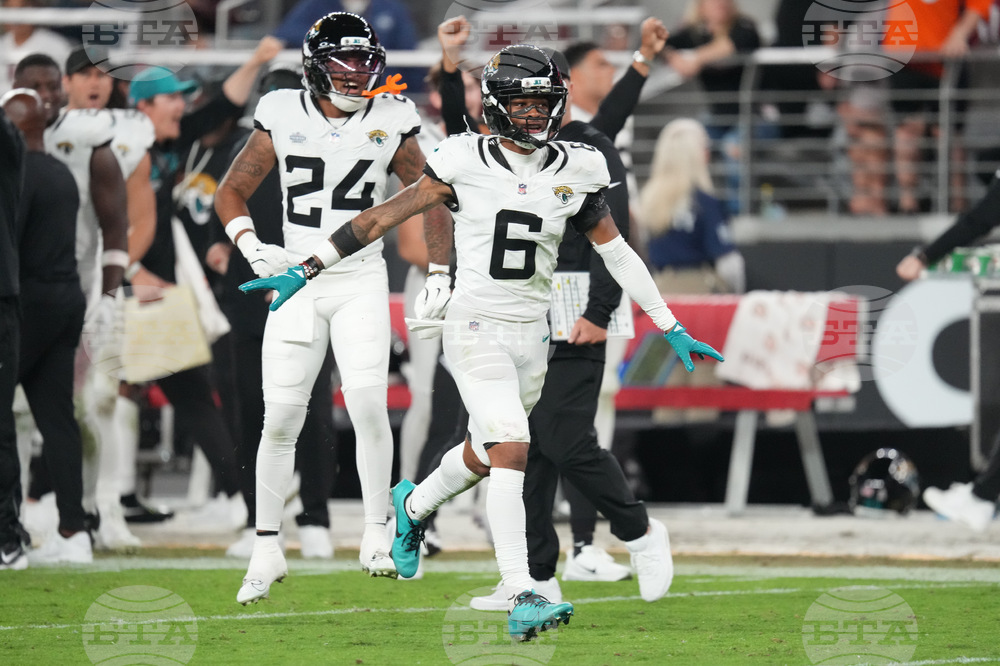 Jaguars Cardinals Football