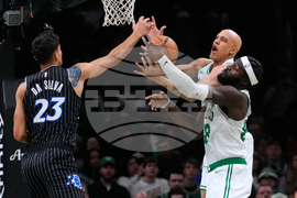 Magic Celtics Basketball