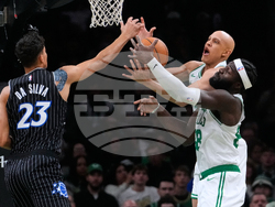 Magic Celtics Basketball