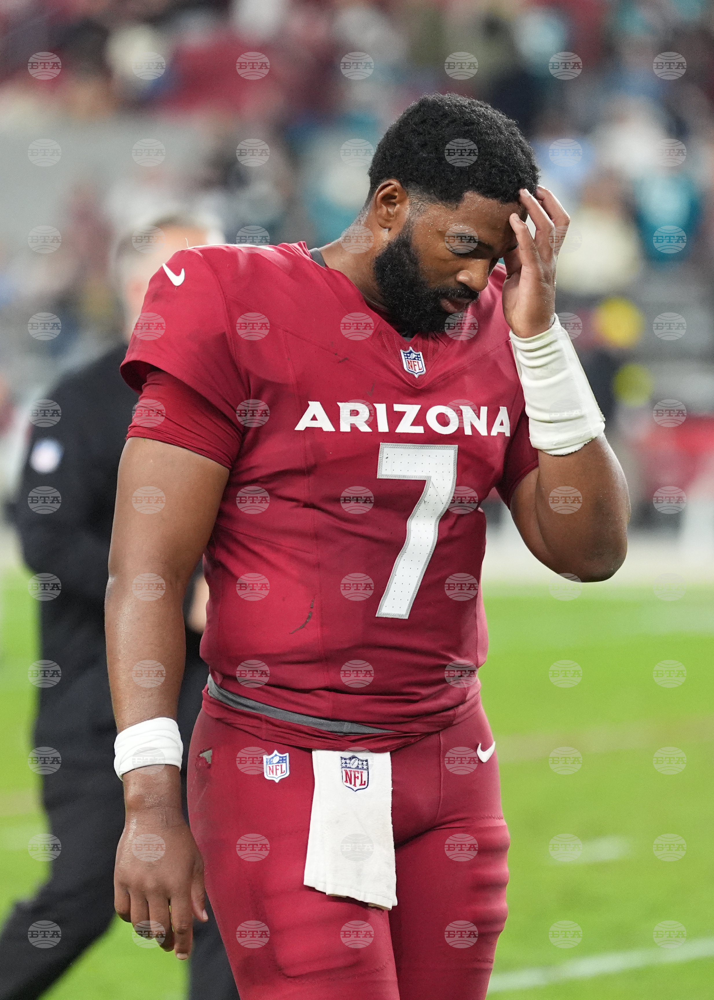 Jaguars Cardinals Football