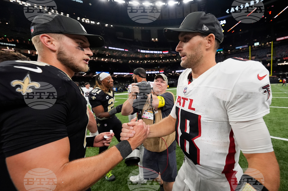 Falcons Saints Football