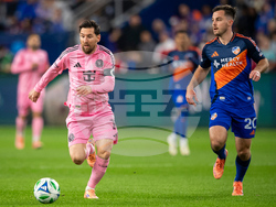 MLS Cincinnati Miami Soccer