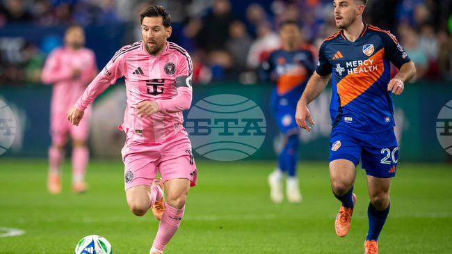 Лионел Меси вкара гол и направи три голови подавания за първото участие на Интер (Маями) на финал в Източната конференция на МЛС