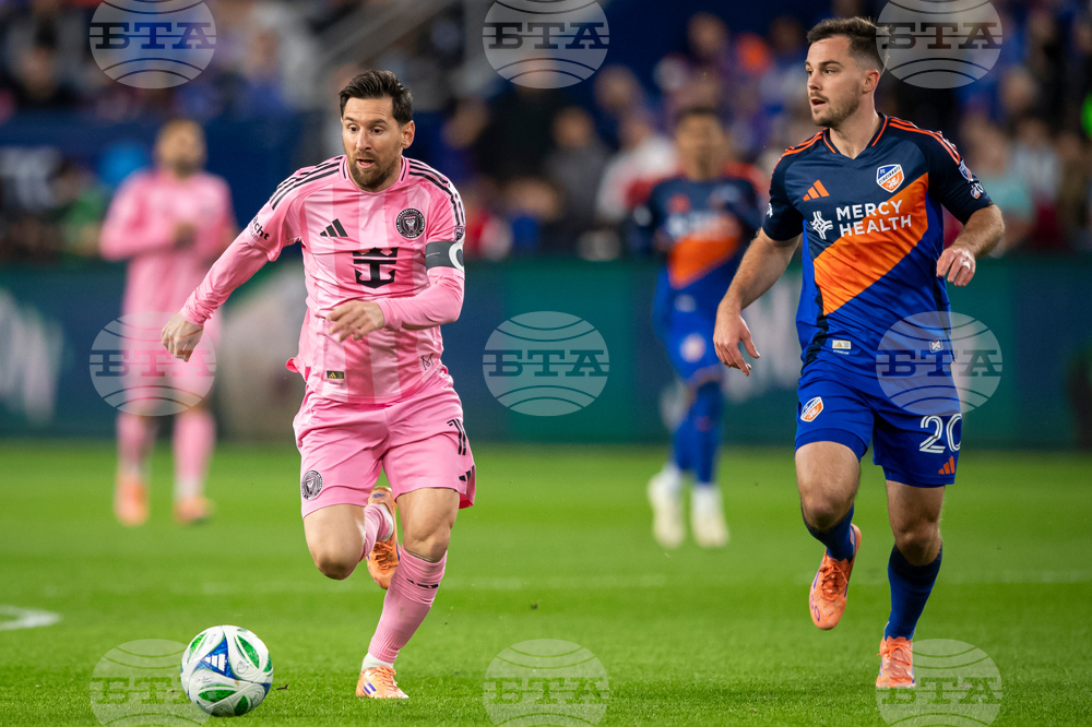 MLS Cincinnati Miami Soccer