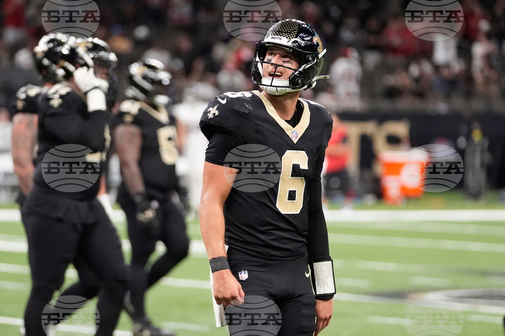 Falcons Saints Football