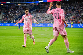 MLS Cincinnati Miami Soccer