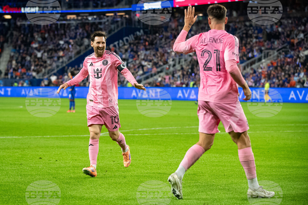 MLS Cincinnati Miami Soccer