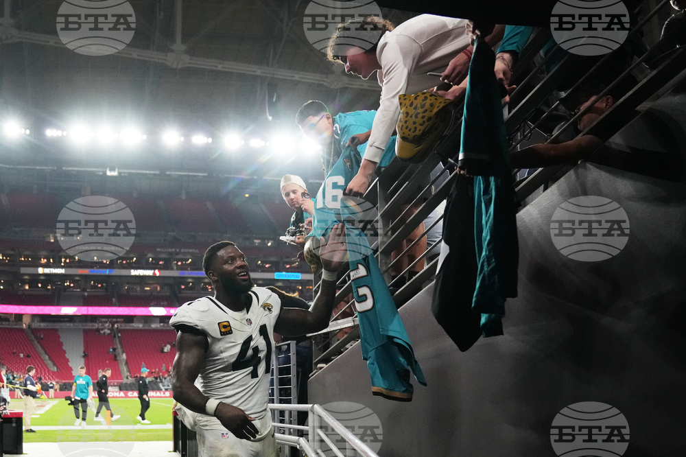 Jaguars Cardinals Football