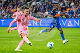 MLS Cincinnati Miami Soccer