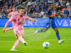 MLS Cincinnati Miami Soccer