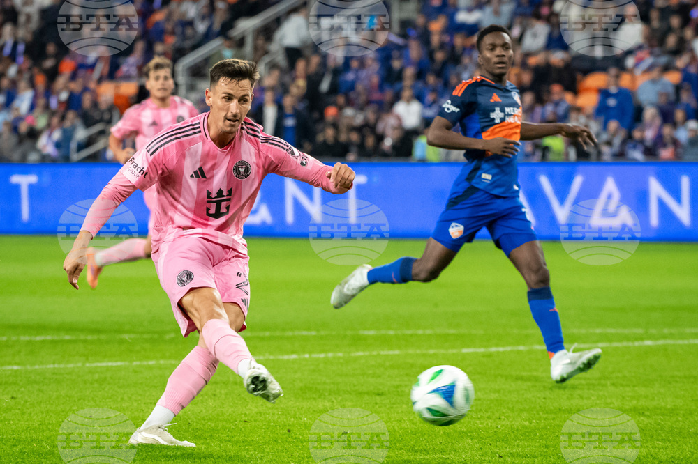 MLS Cincinnati Miami Soccer