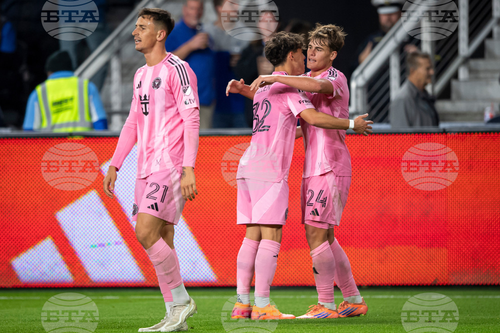 MLS Cincinnati Miami Soccer