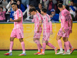 MLS Cincinnati Miami Soccer