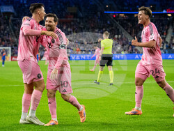 MLS Cincinnati Miami Soccer