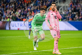 MLS Cincinnati Miami Soccer